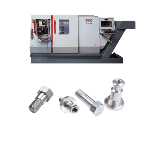 CNC Machine TNC65 ENEV