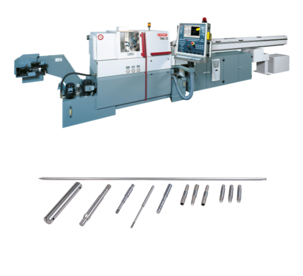 CNC Machine Traub TNL12